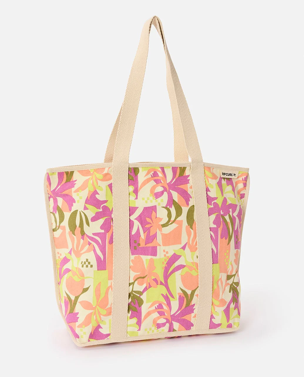 Mixed Canvas 31L Tote - Image 2