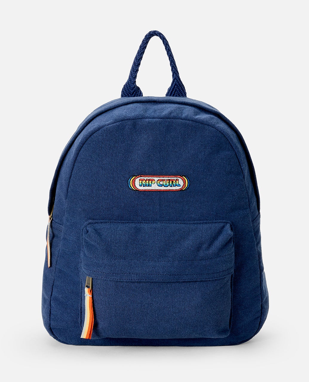 Mixed Canvas Mini 7L Backpack - Image 2