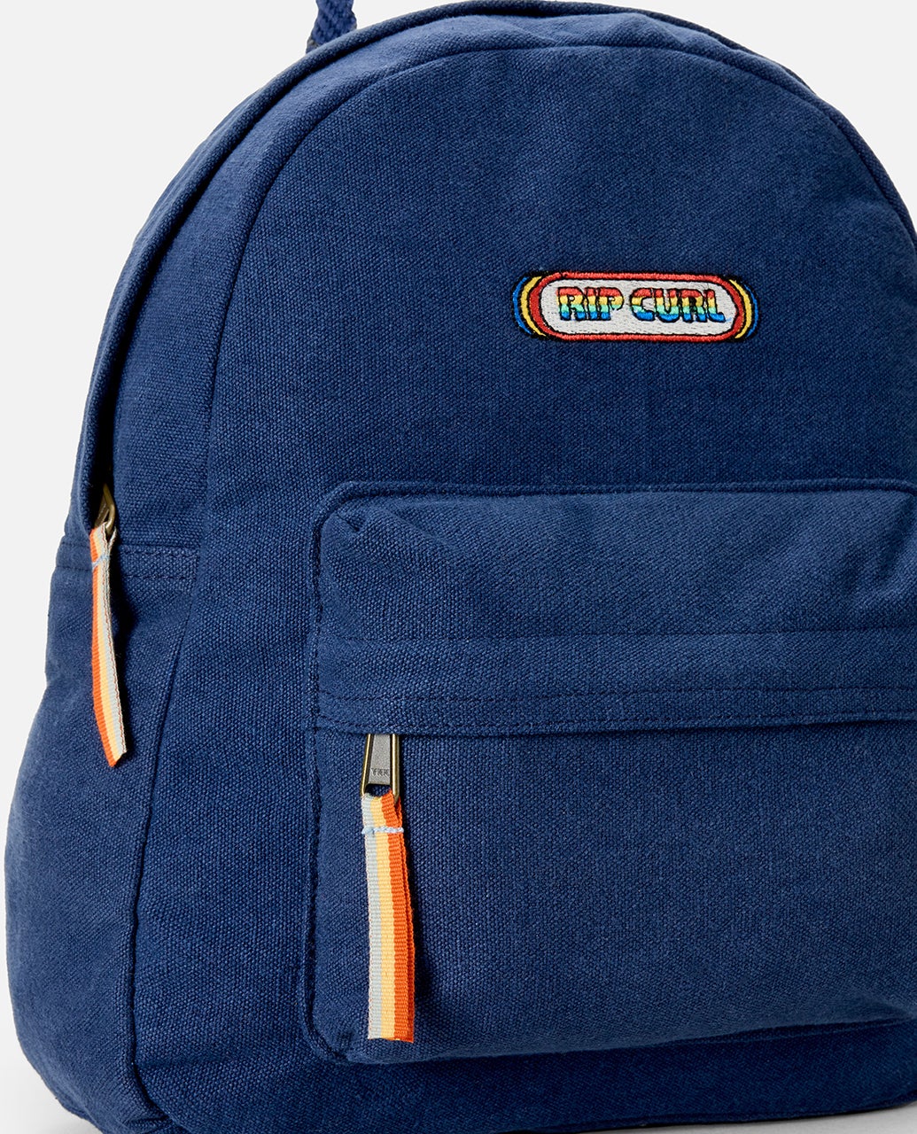 Mixed Canvas Mini 7L Backpack - Image 4