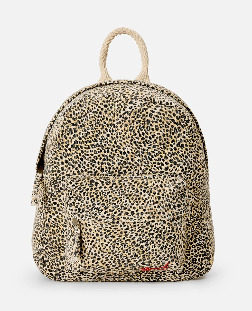 Mixed Canvas Mini 7L Backpack - Image 2