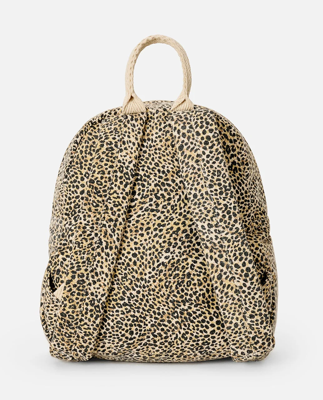 Mixed Canvas Mini 7L Backpack - Image 3