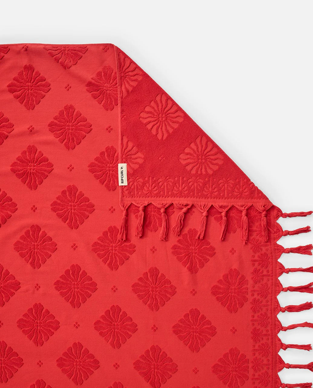 Mixed Jacquard Jumbo Towel - Image 4
