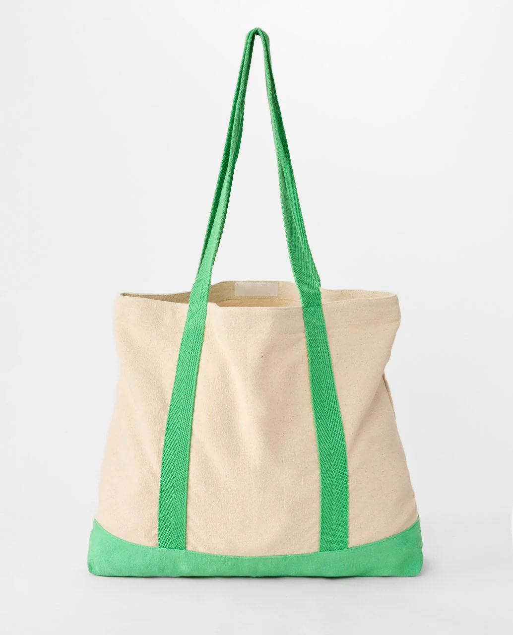 Mixed Logo 25L Tote Bag - Image 3