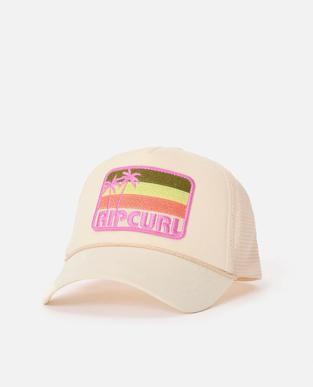 Mixed Revival Trucker