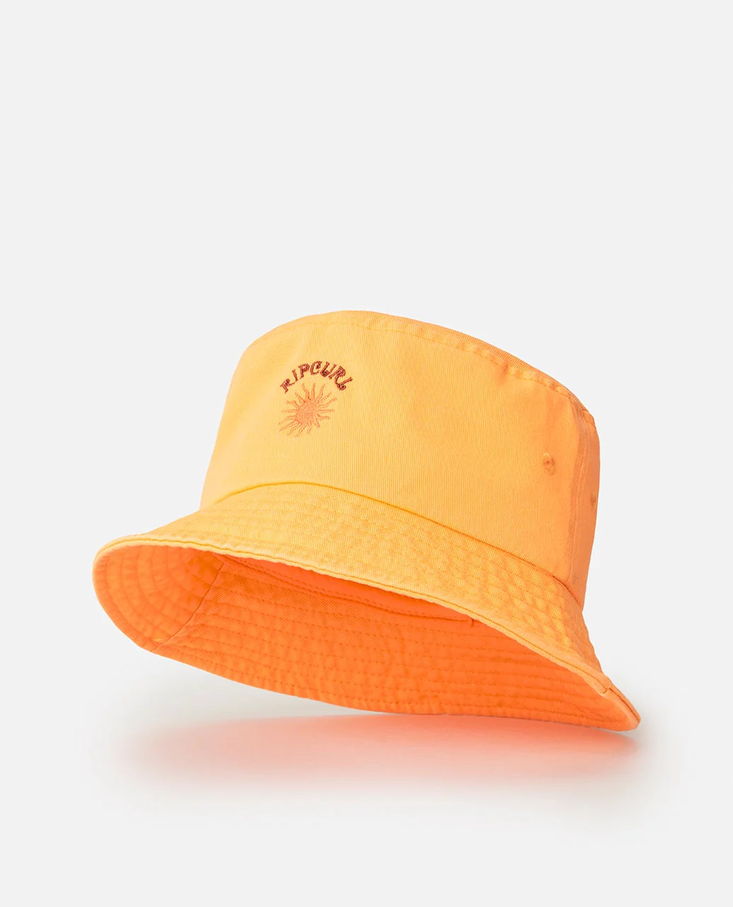 Mixed Short Brim Bucket Hat - Image 4
