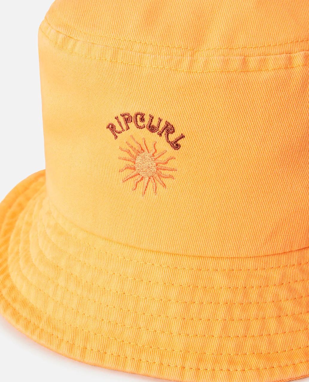 Mixed Short Brim Bucket Hat - Image 5