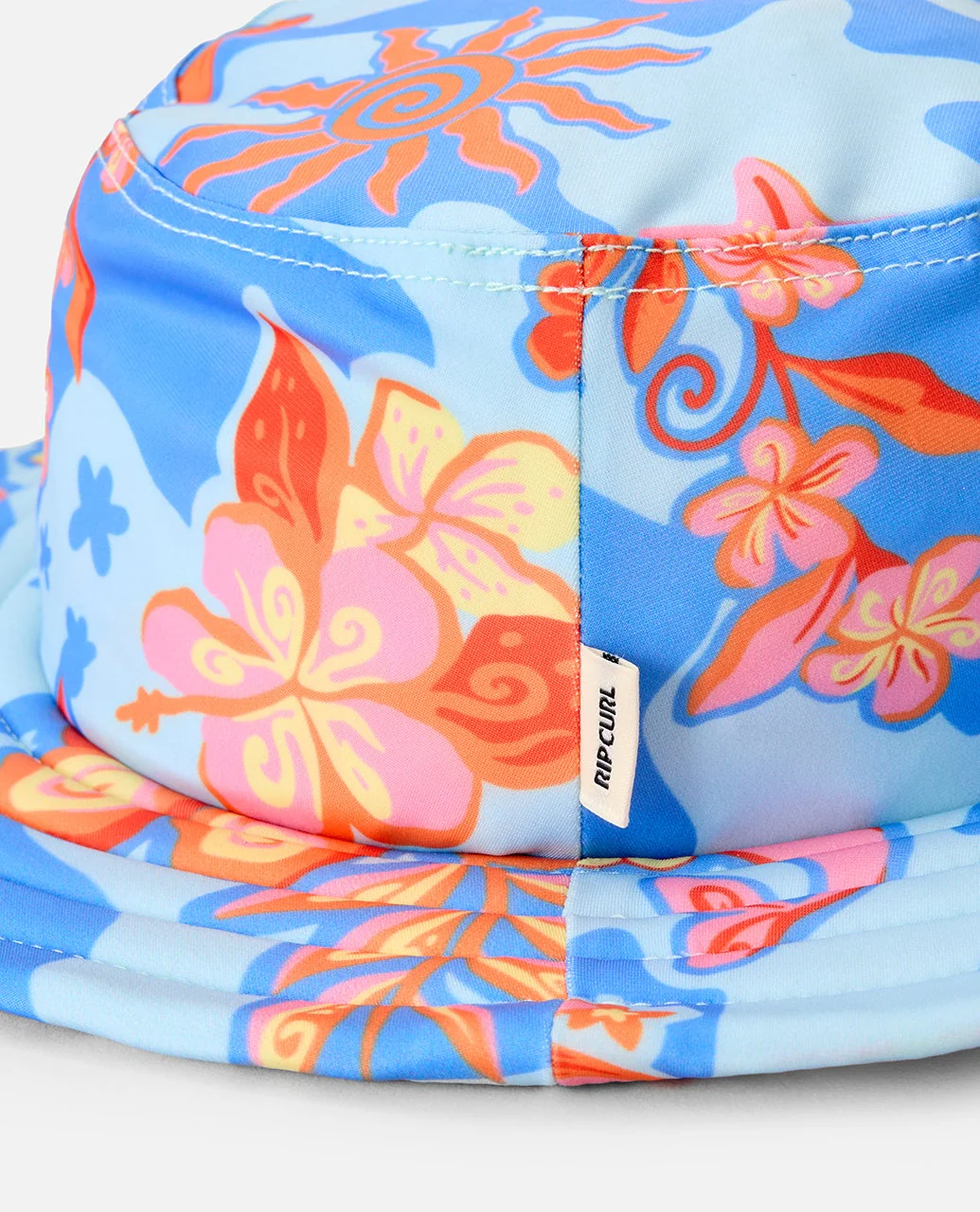 Mixed Swim UPF50 Bucket Hat - Kids - Image 4