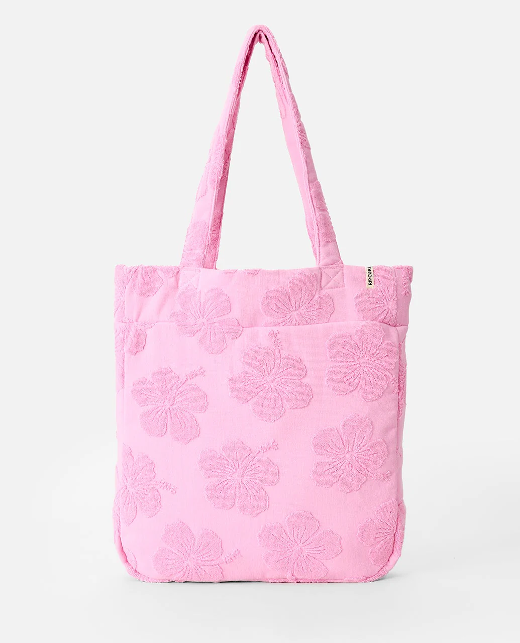 Mixed Terry 11L Tote Bag