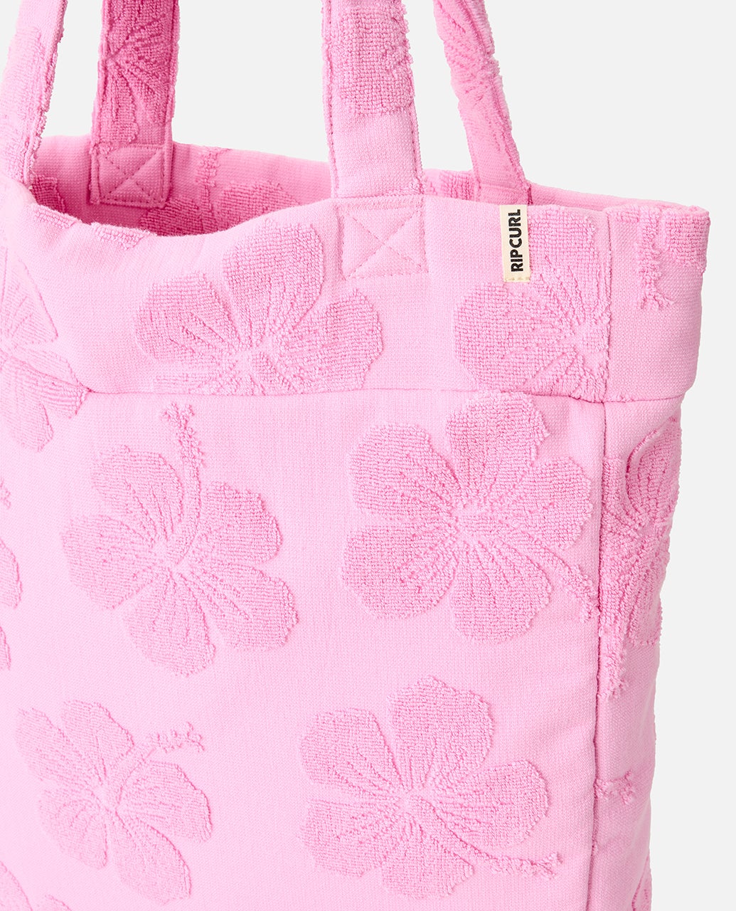 Mixed Terry 11L Tote Bag - Image 4