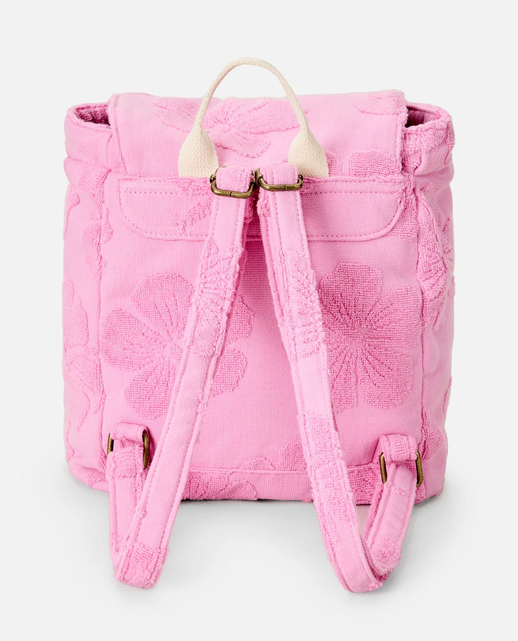 Mixed Terry 8L Mini Backpack - Image 3