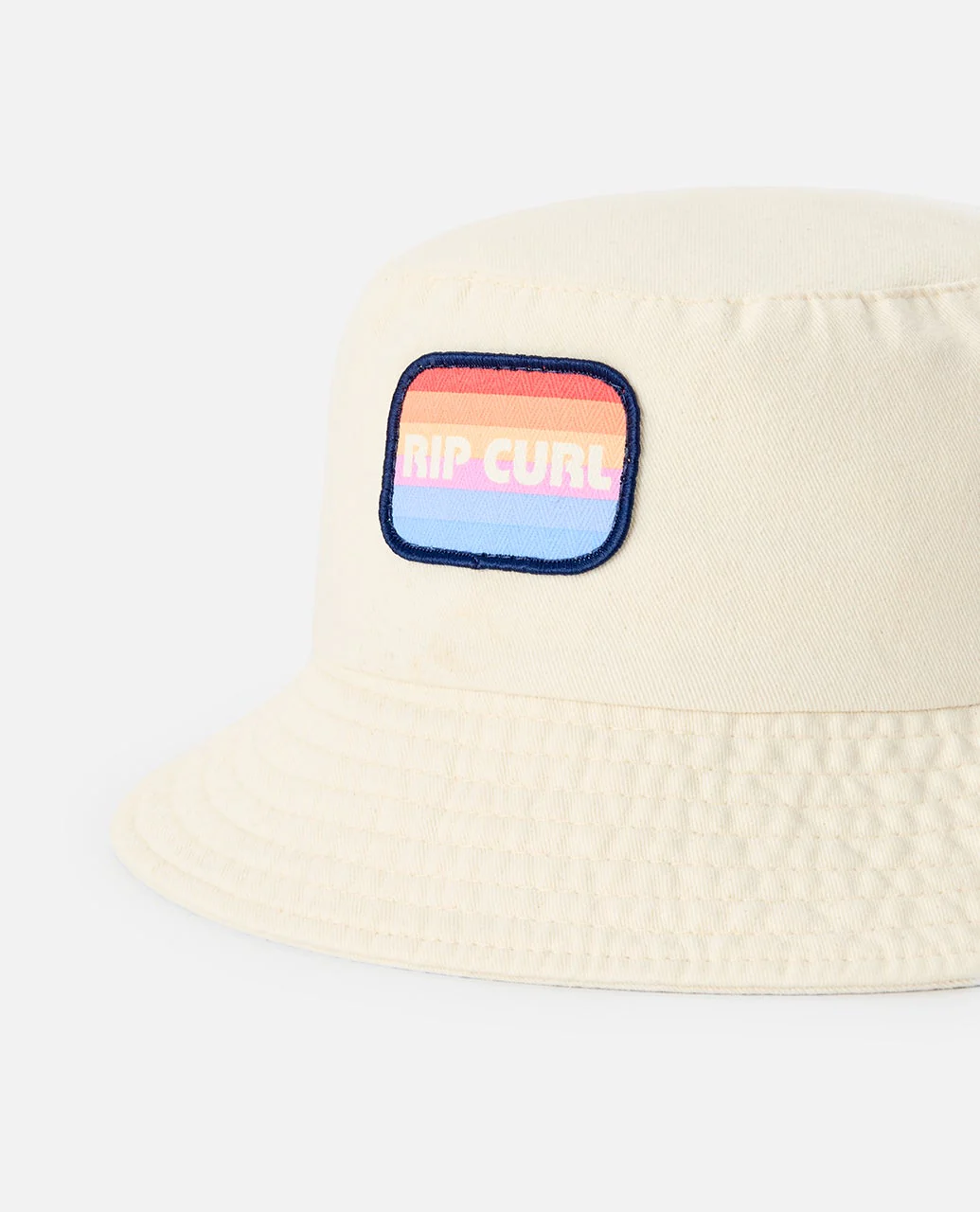 Mixed Twill Bucket Hat Kids - Image 4