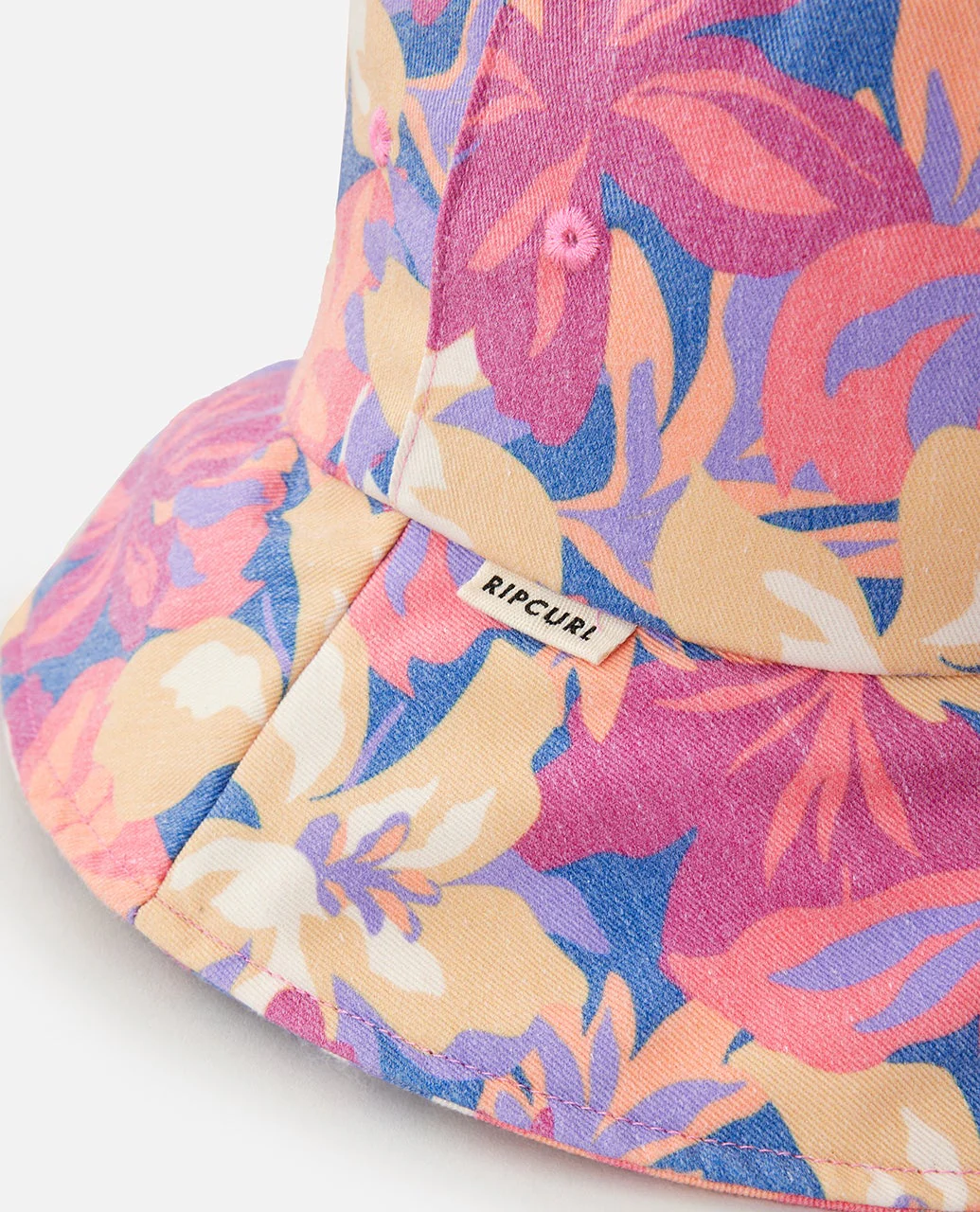 Mixed UPF50 Bucket Hat - Image 9
