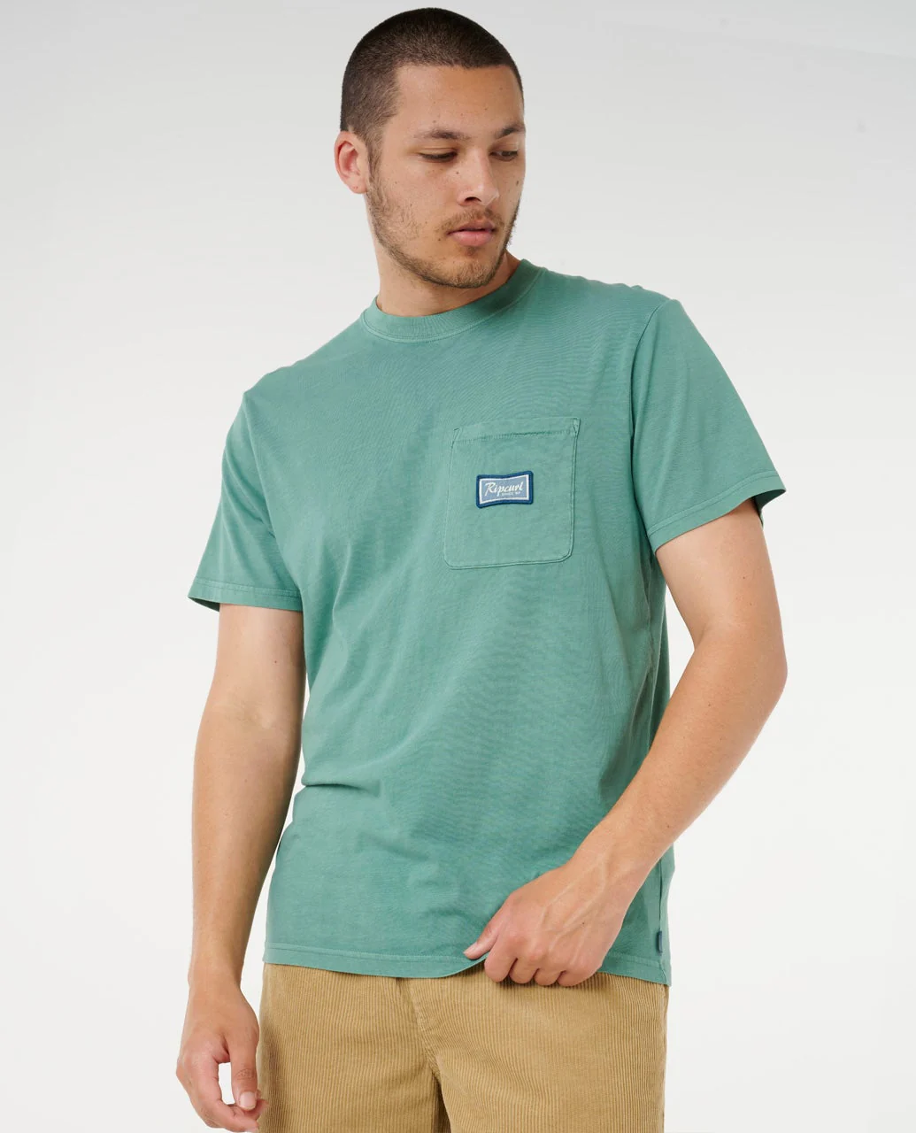Mod Cali Badge Tee - Image 6