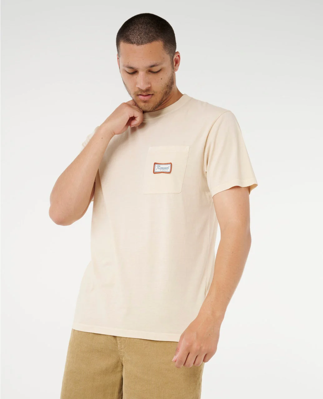 Mod Cali Badge Tee - Image 11