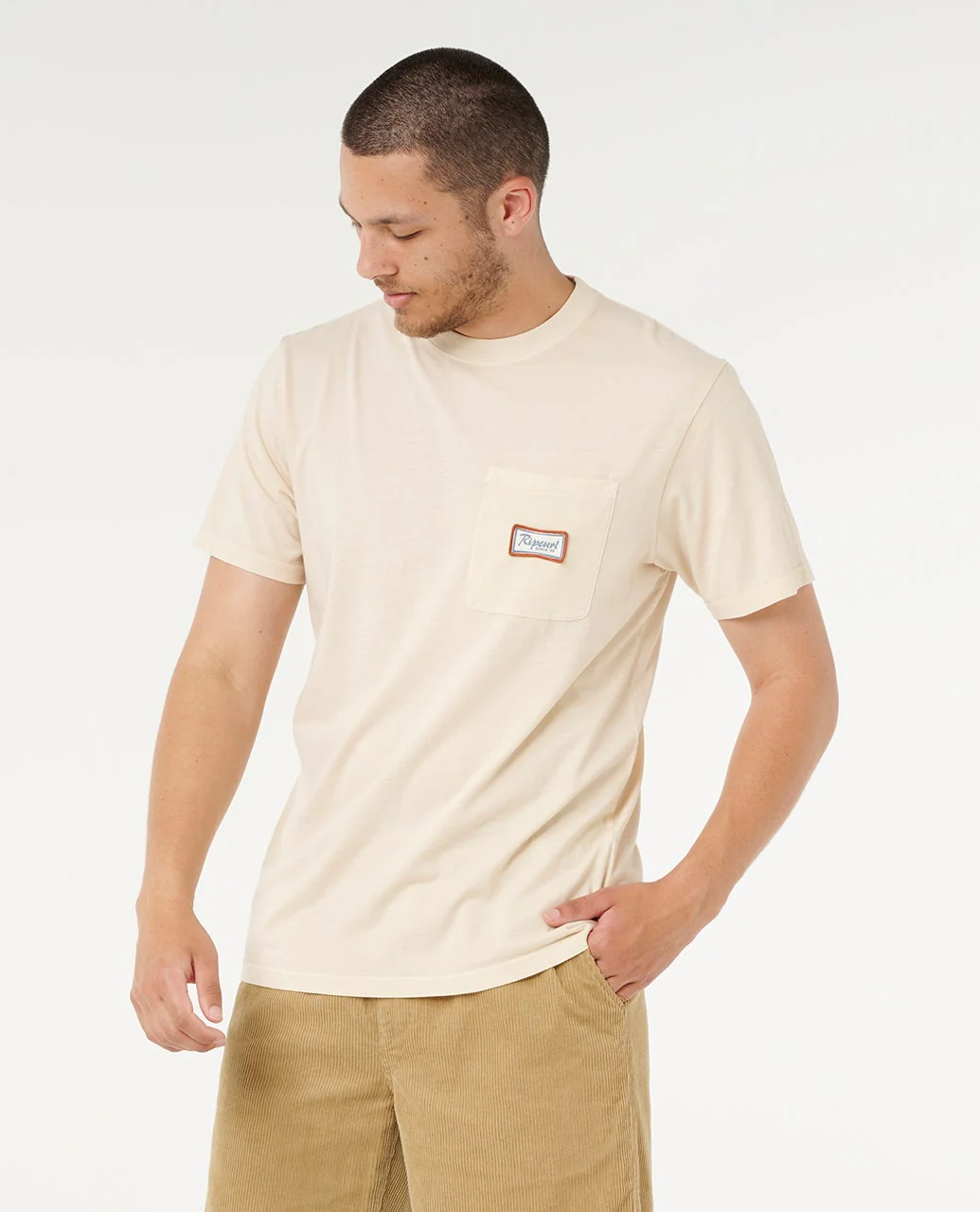 Mod Cali Badge Tee - Image 3