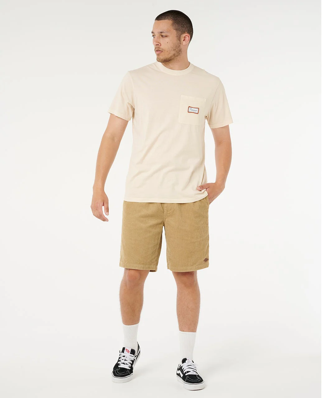 Mod Cali Badge Tee - Image 6