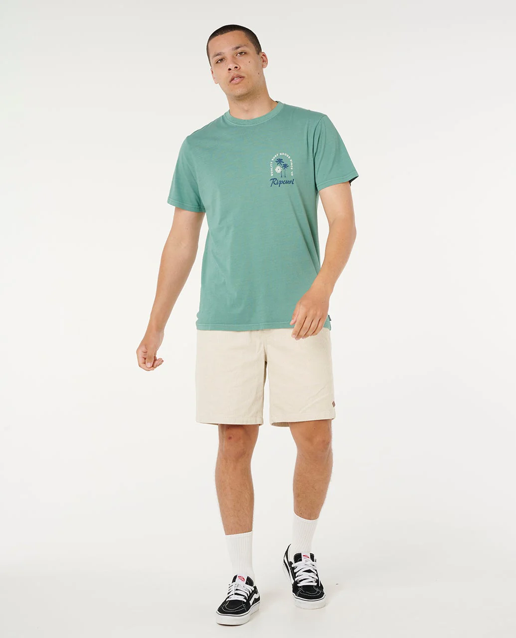 Mod Cali Sunset Tee - Image 4
