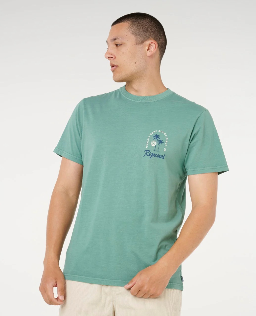 Mod Cali Sunset Tee - Image 6
