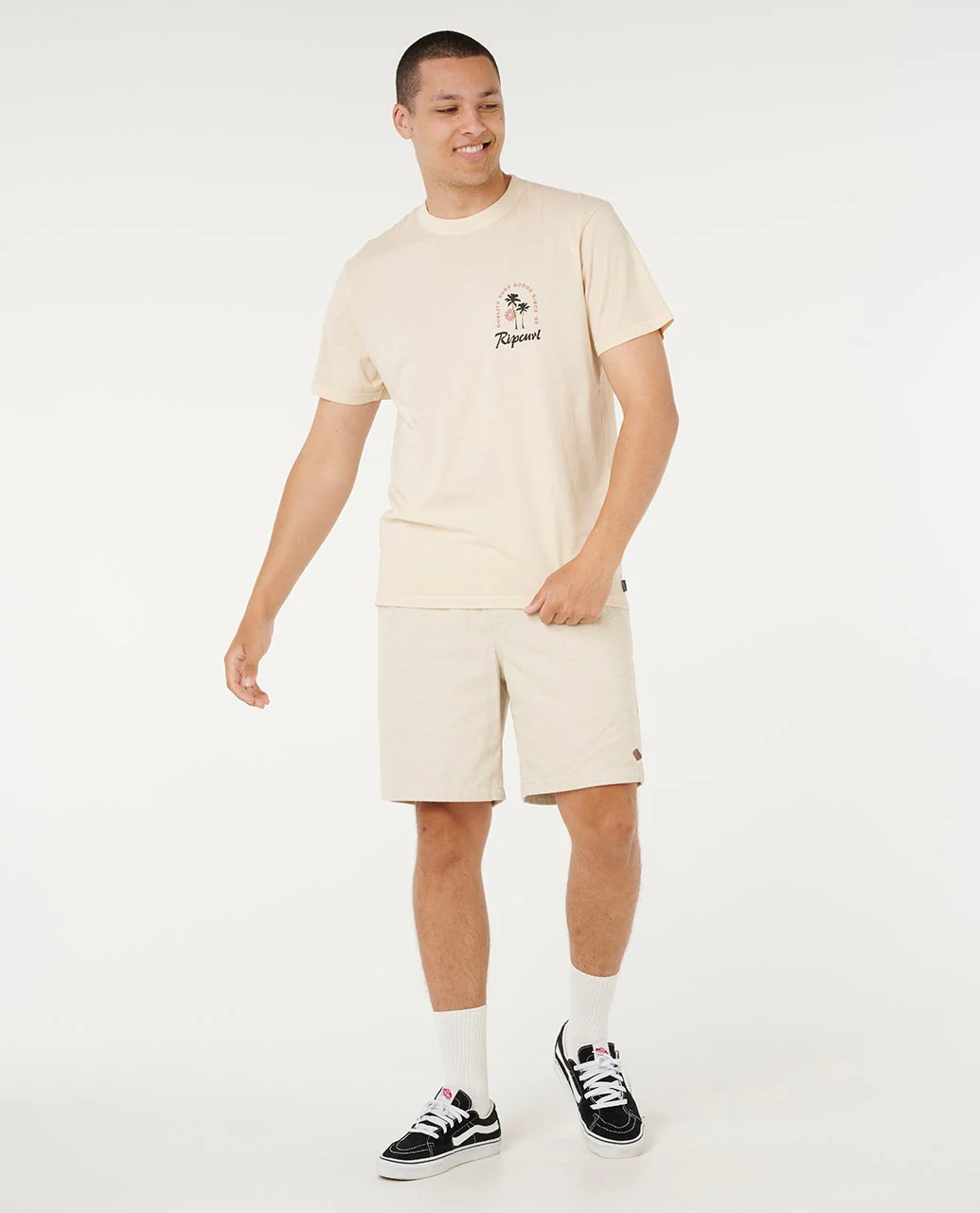 Mod Cali Sunset Tee - Image 4