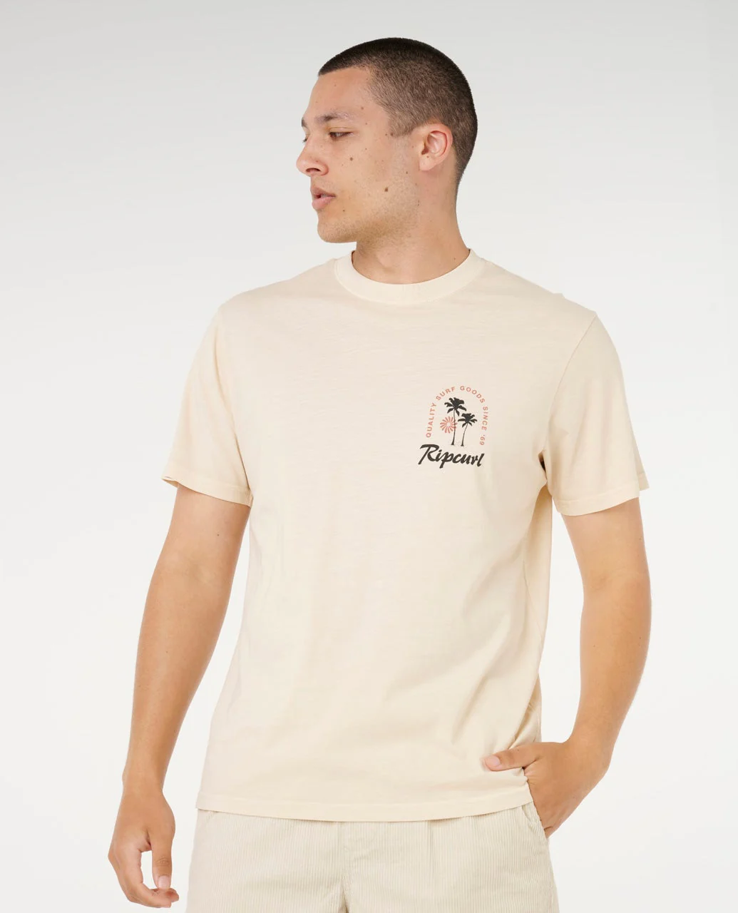 Mod Cali Sunset Tee - Image 6