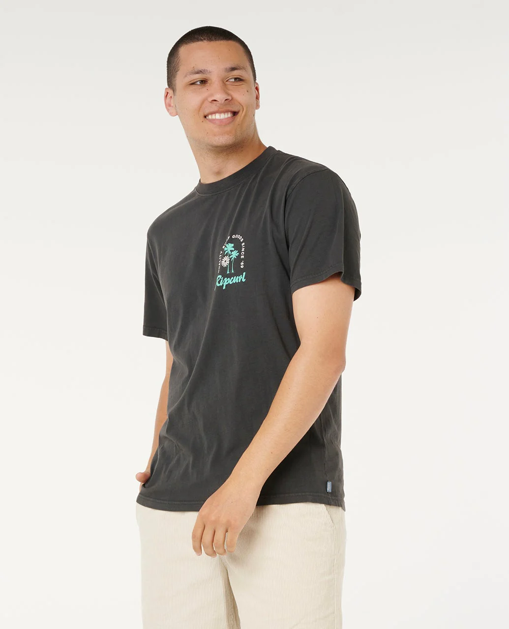 Mod Cali Sunset Tee - Image 2