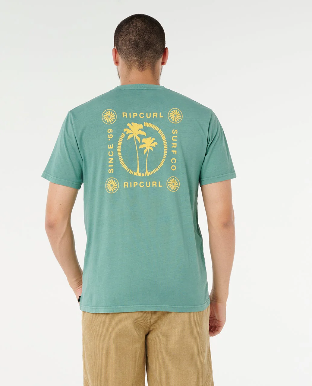 Mod Cali Two Palms Tee - Image 3