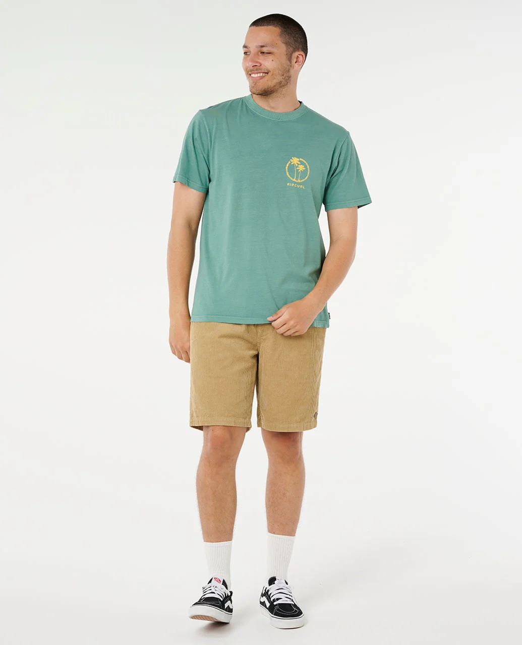 Mod Cali Two Palms Tee - Image 4