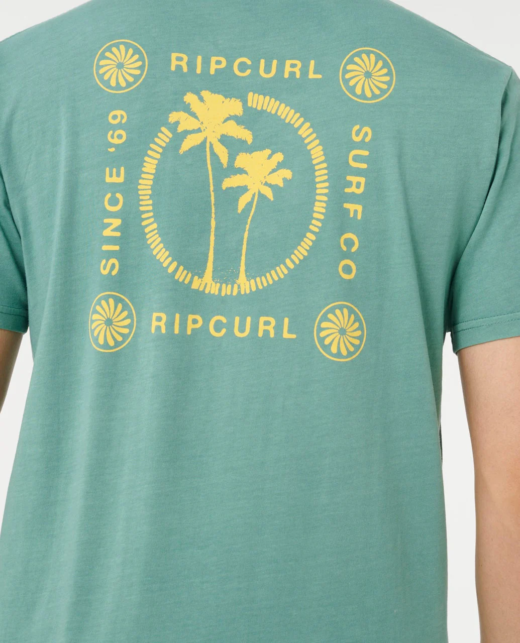 Mod Cali Two Palms Tee - Image 5