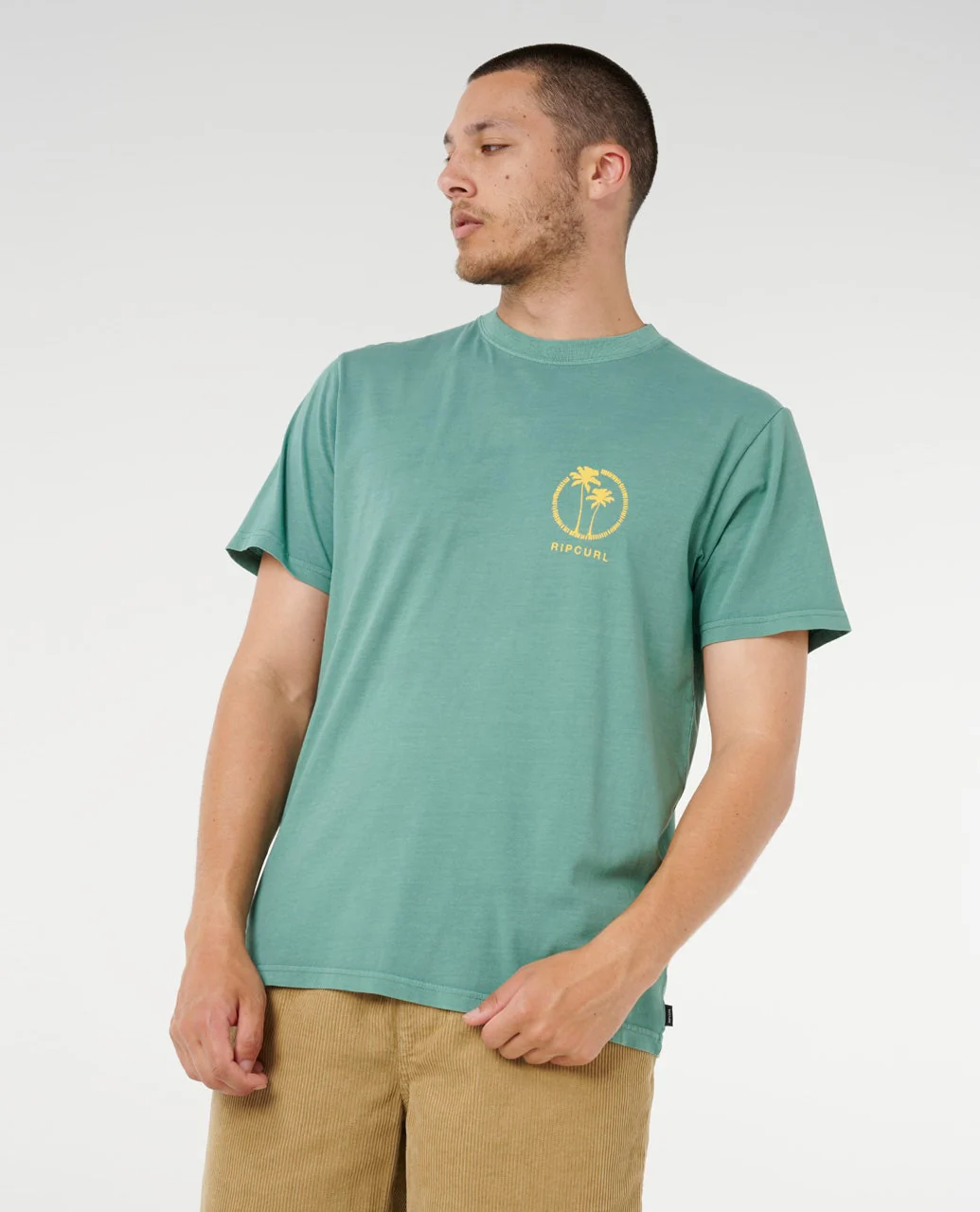 Mod Cali Two Palms Tee - Image 6