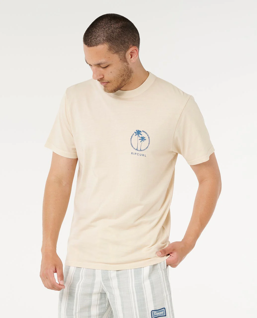 Mod Cali Two Palms Tee - Image 2