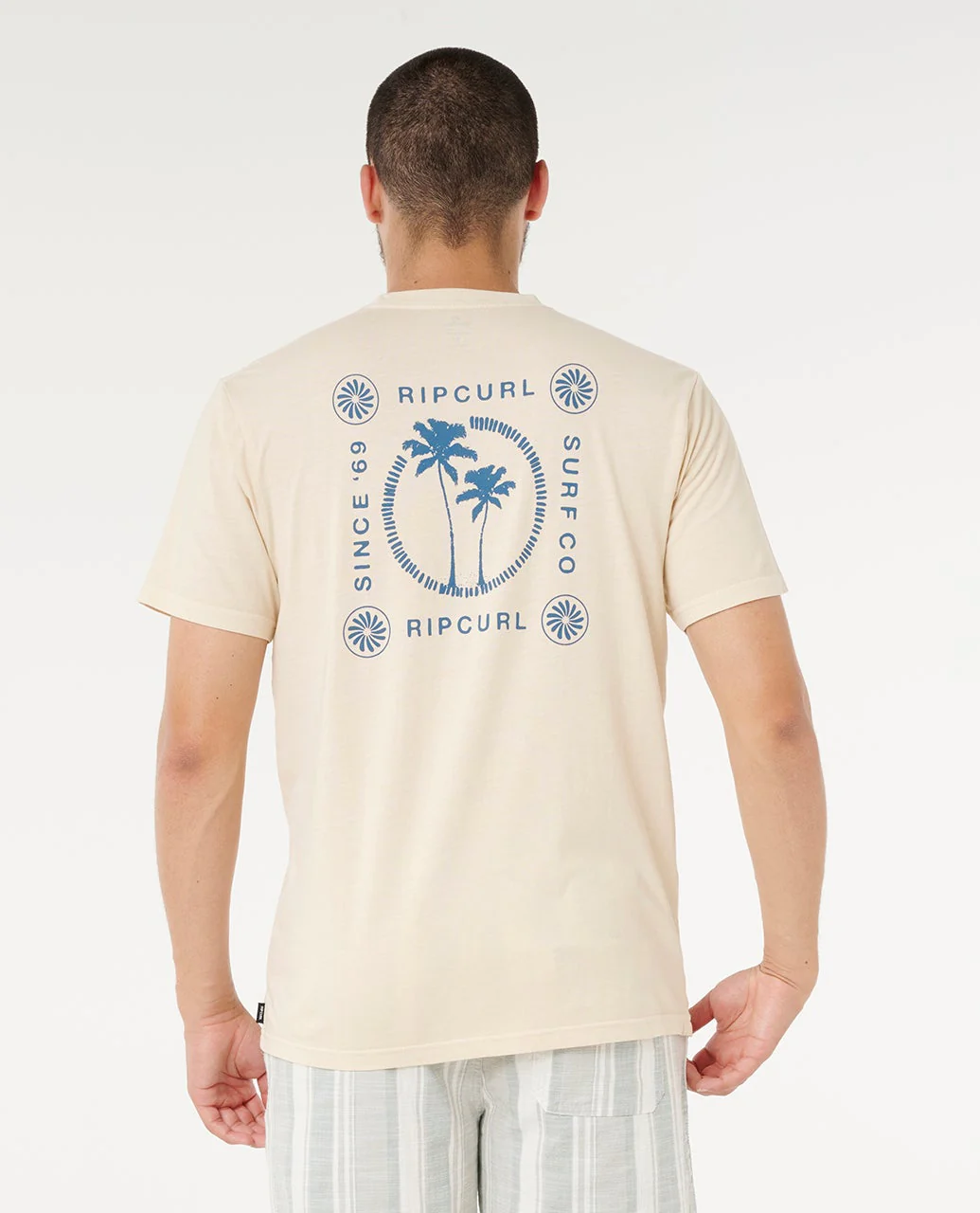 Mod Cali Two Palms Tee - Image 5