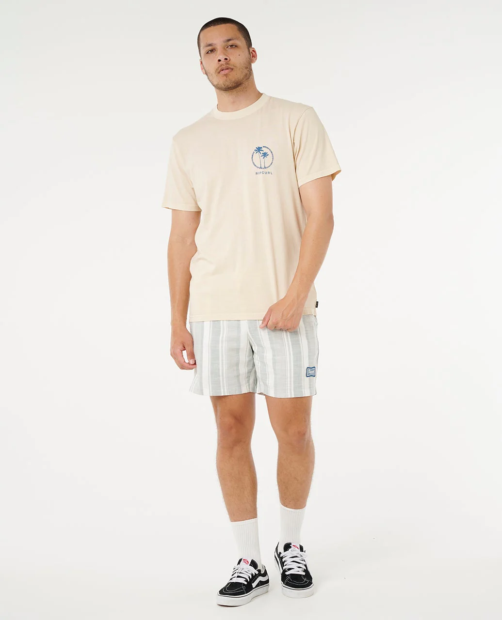 Mod Cali Two Palms Tee - Image 6