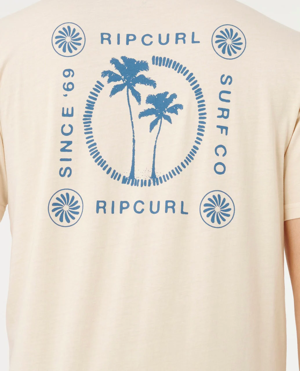 Mod Cali Two Palms Tee - Image 9