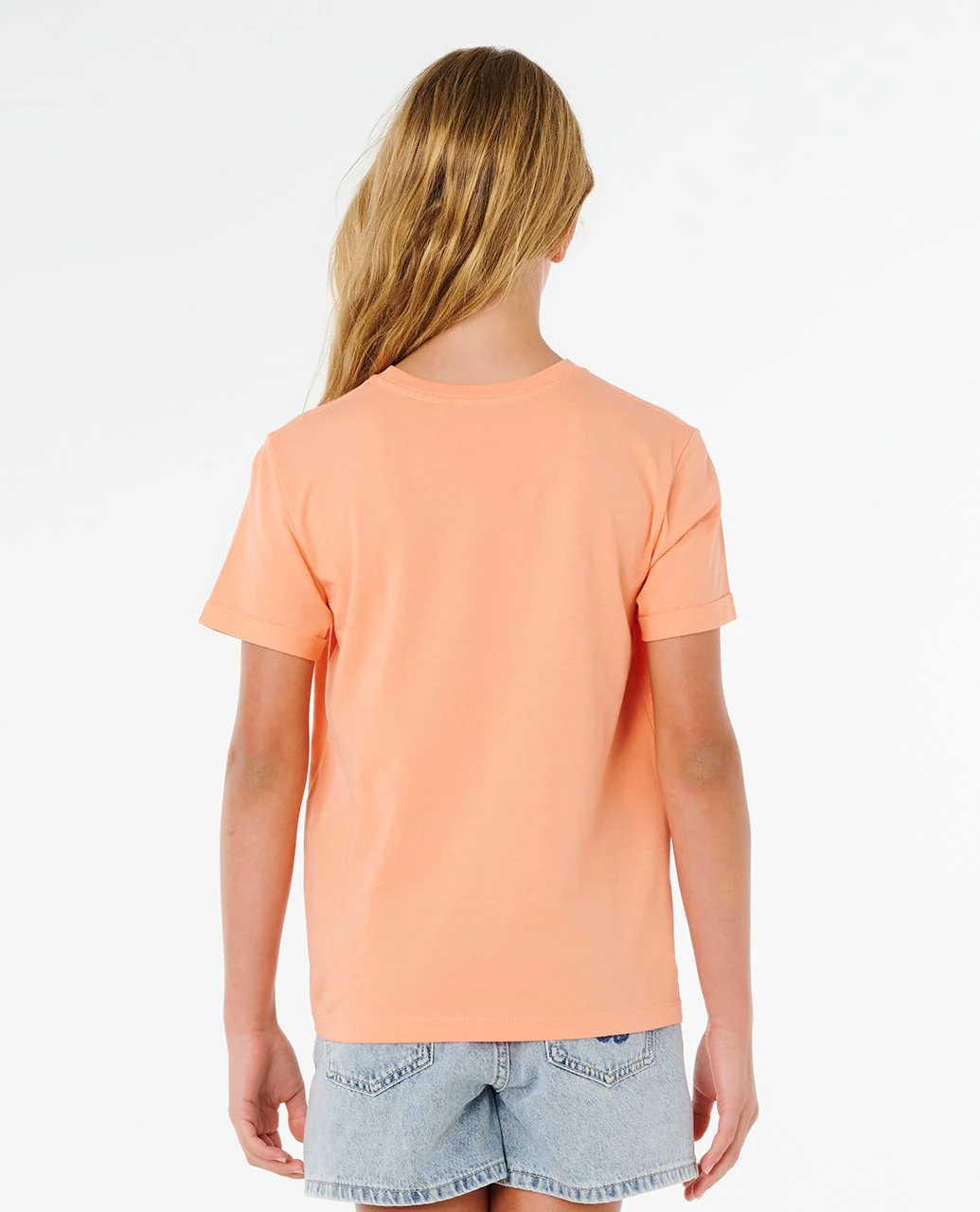 Molokaï Crew Tee Girl - Image 3