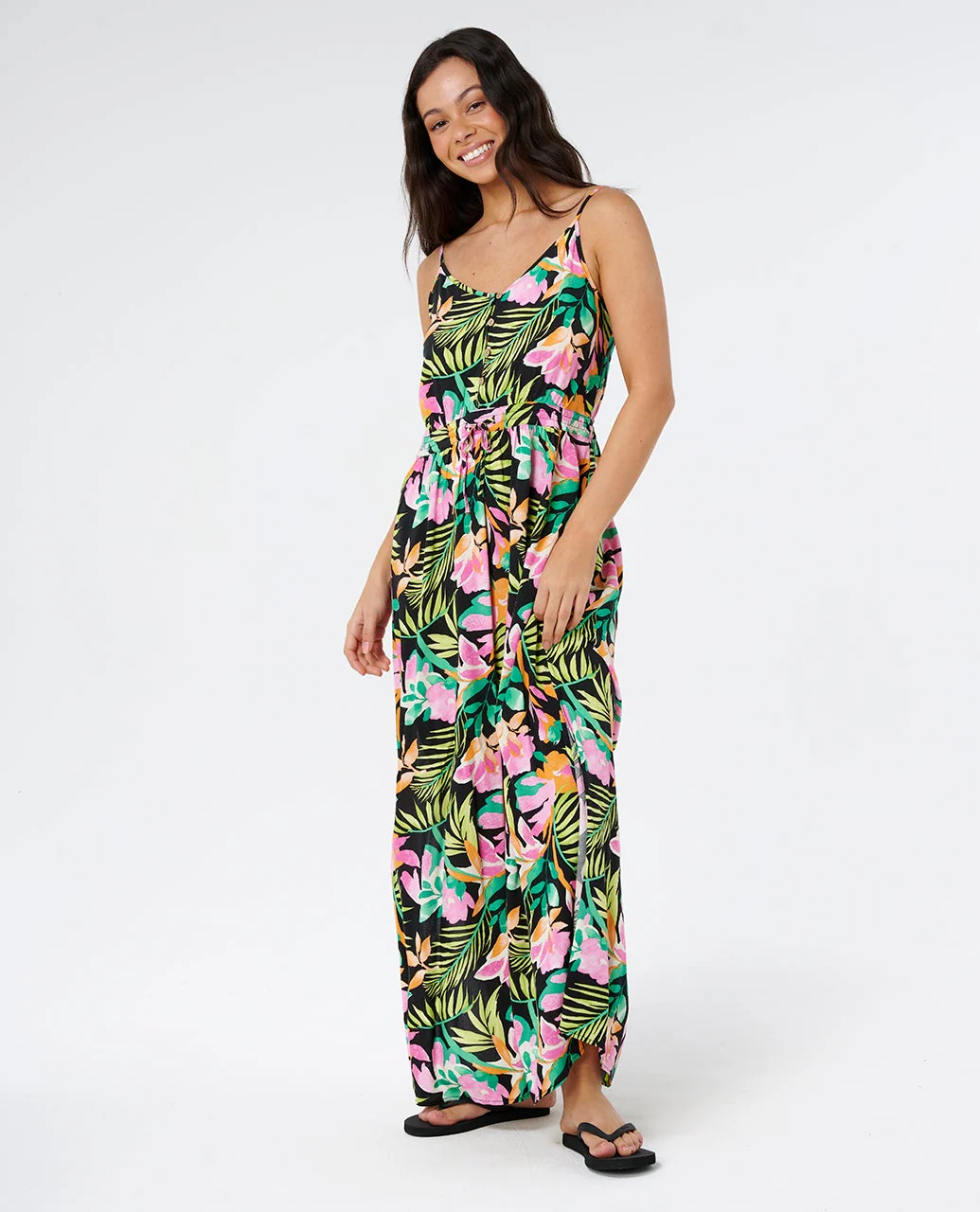 Molokaï Long Dress - Image 2