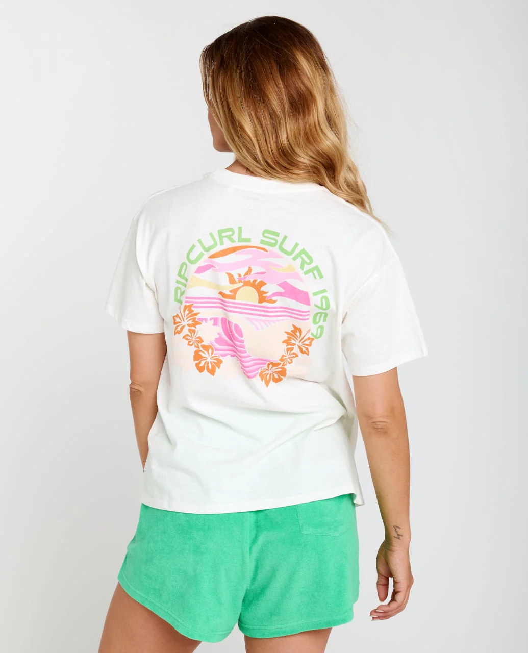 Molokai Relaxed Tee - Image 3