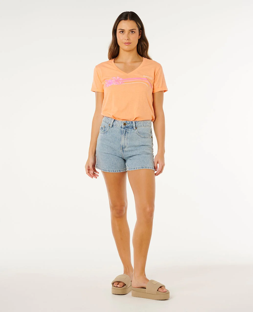 Molokaï V Printed Tee - Image 4