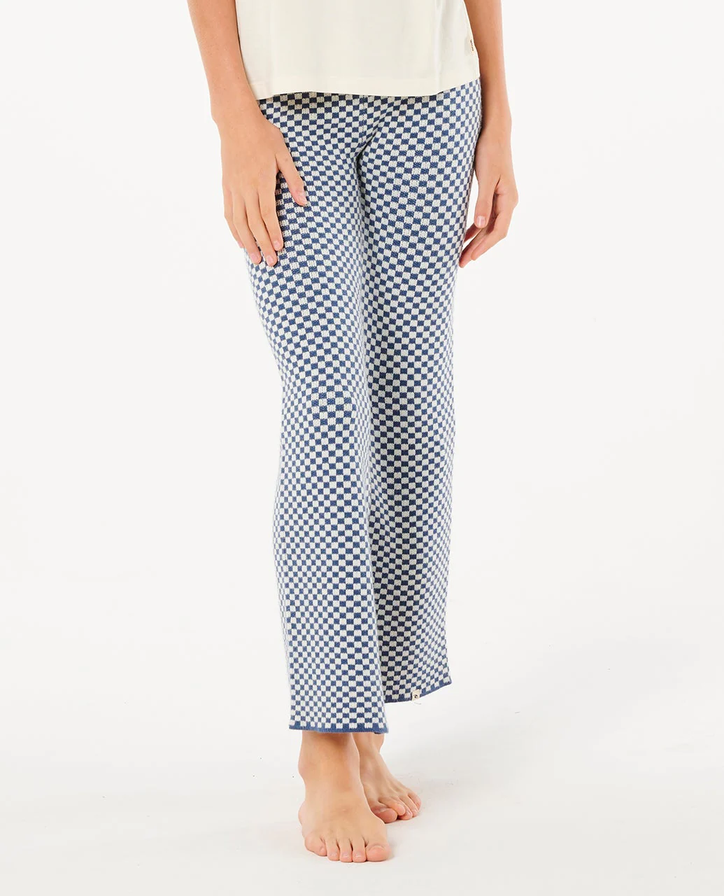 Neon Isles Knit Pant - Kids