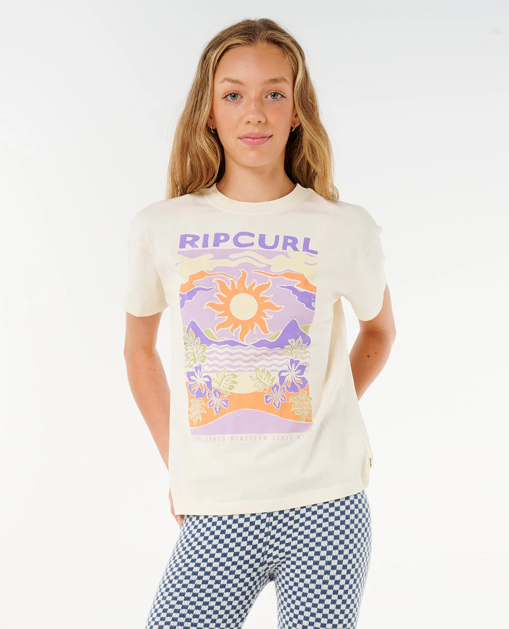 Neon Isles Knit Pant - Kids - Image 6