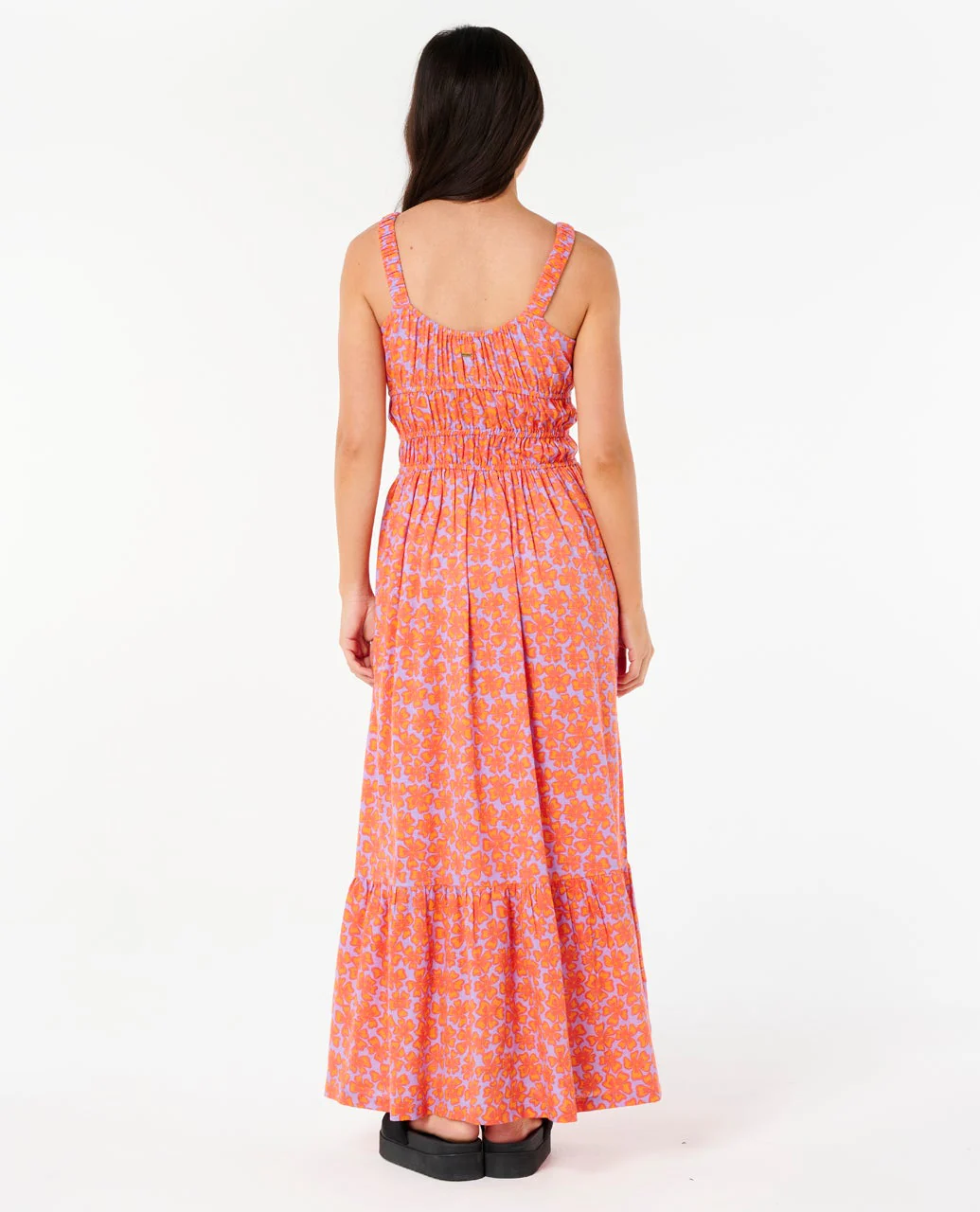 Neon Isles Maxi Dress - Image 3