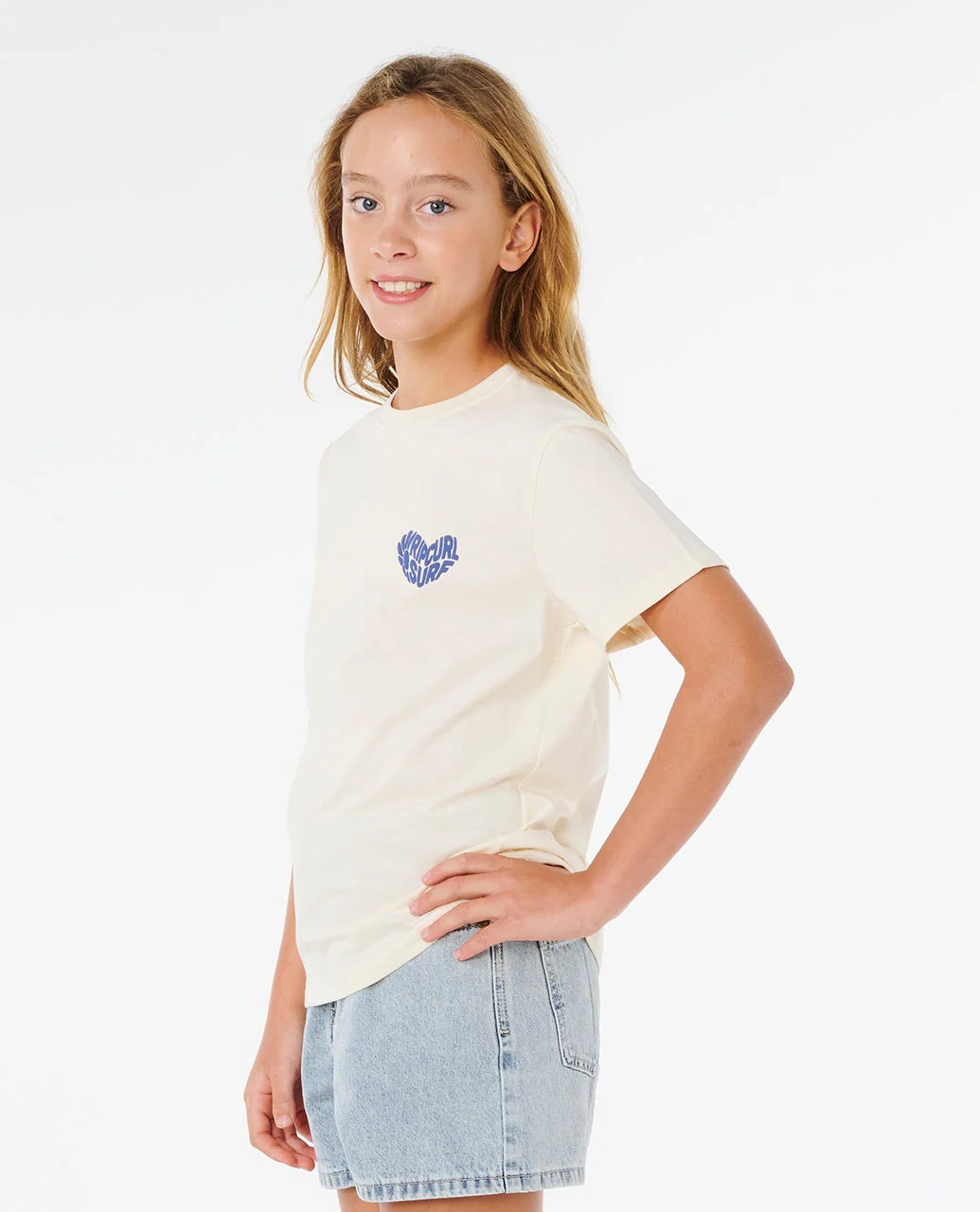 Network Heart Tee Girl - Image 2