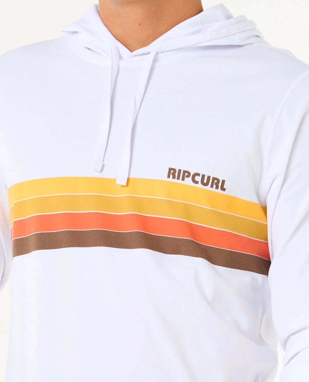 New Surf Revival Long Sleeve Hood - Image 5