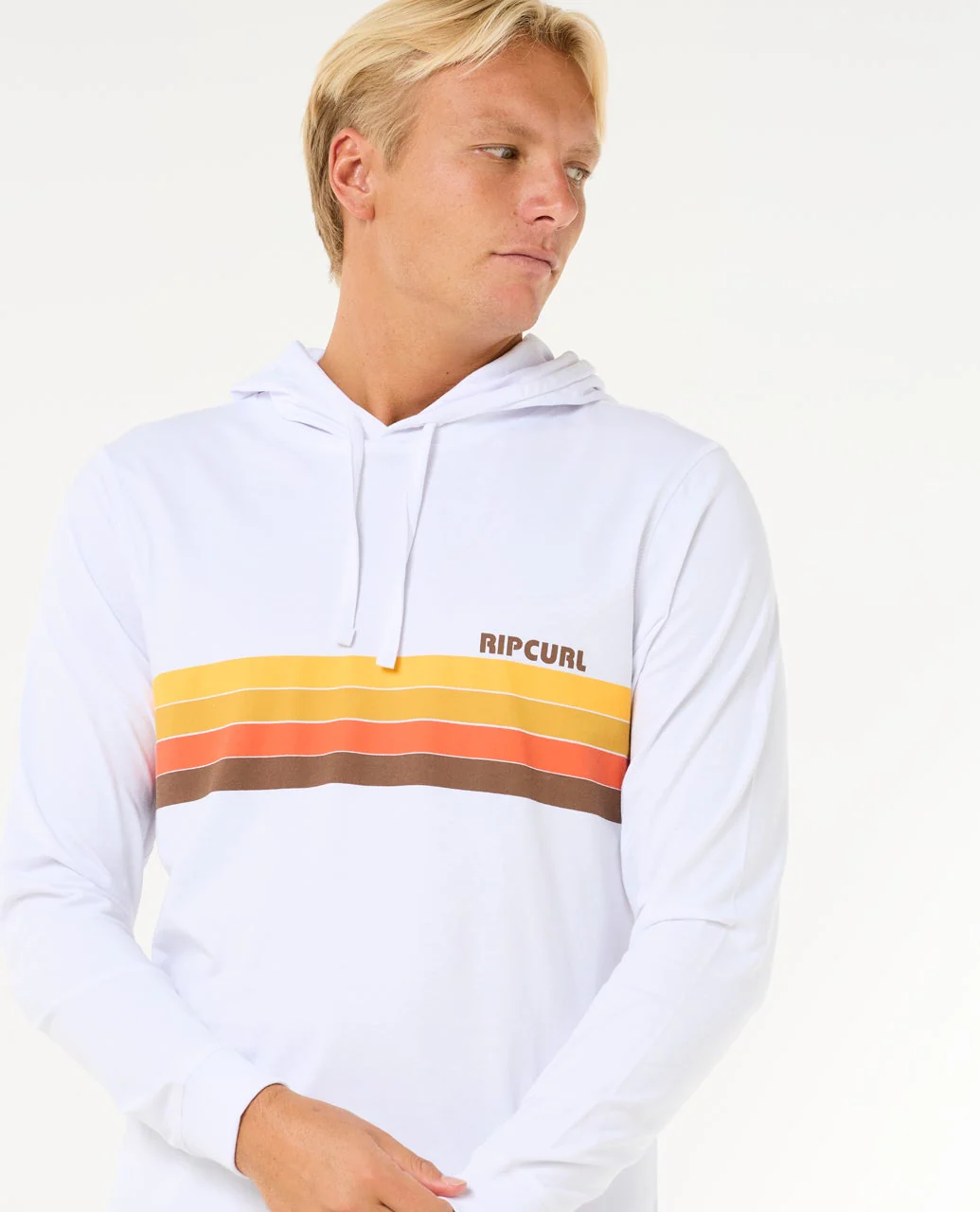 New Surf Revival Long Sleeve Hood - Image 6