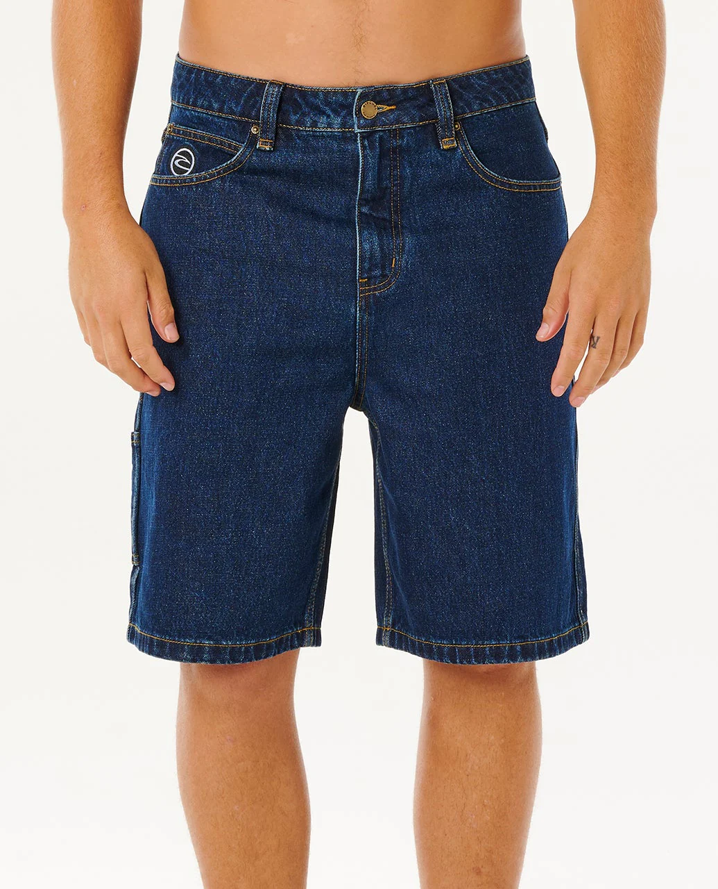 Nu Dose 22" Denim Walkshort - Image 4
