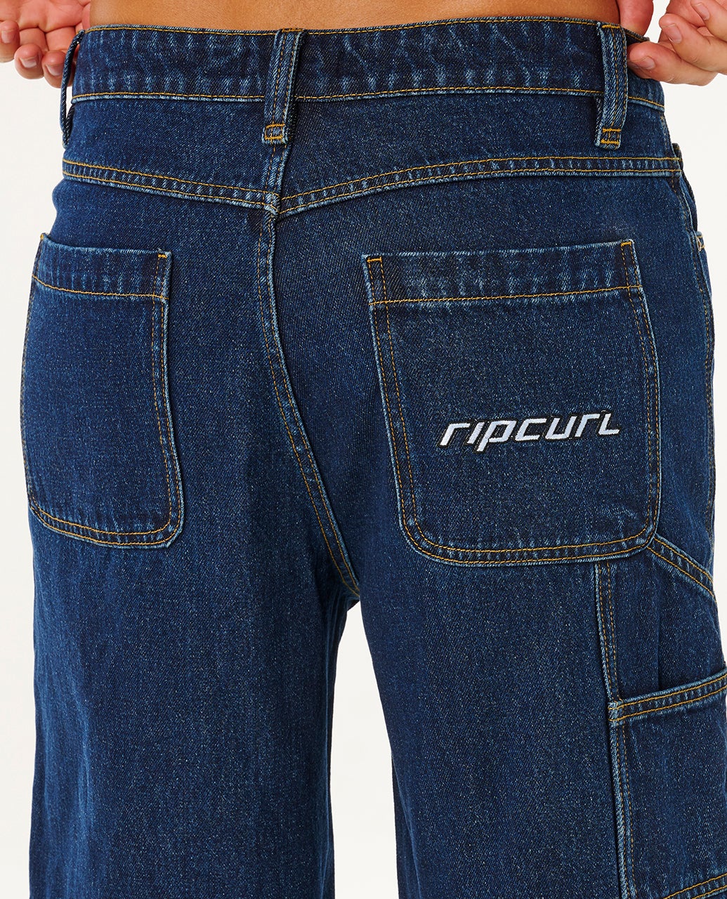 Nu Dose 22" Denim Walkshort - Image 6