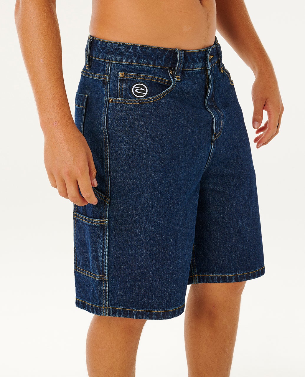Nu Dose 22" Denim Walkshort - Image 7