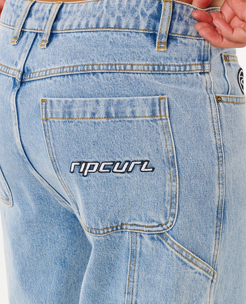 Nu Dose Denim Pant - Image 12