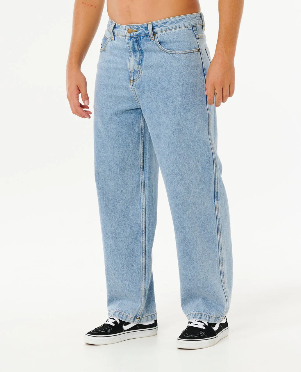 Nu Dose Denim Pant - Image 3