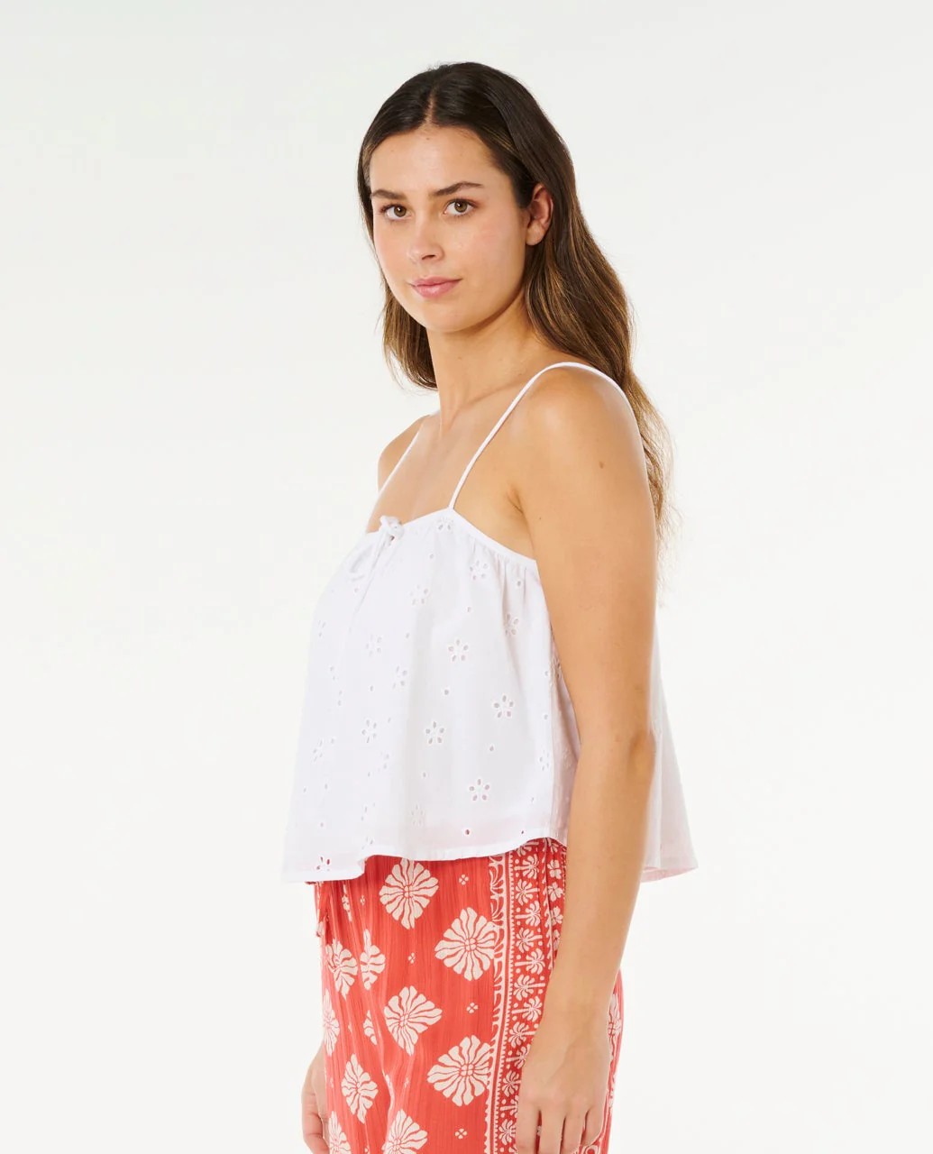 Oasis Broderie Top - Image 5