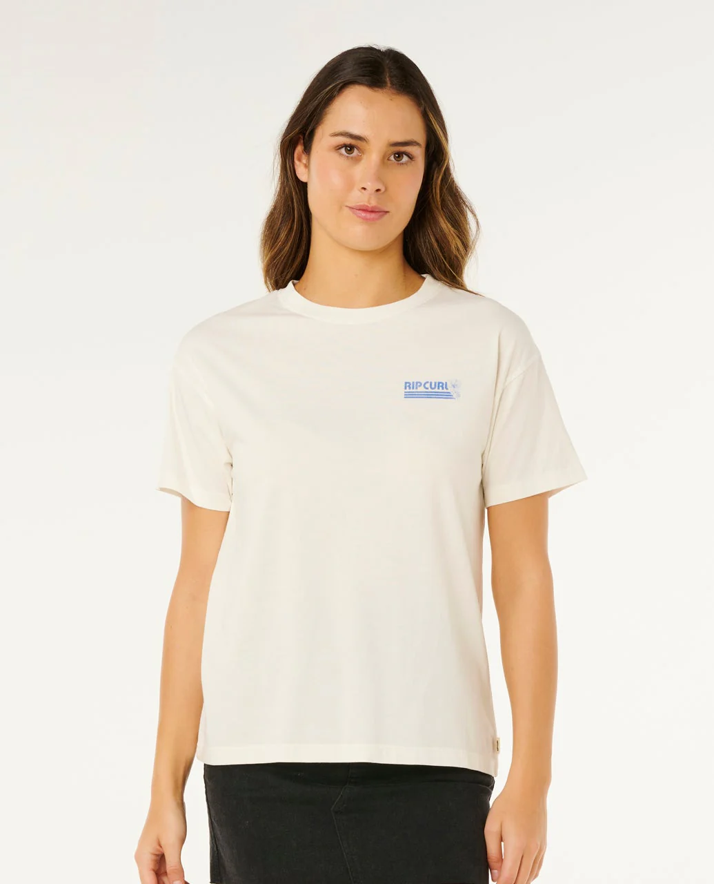 Ocean Break Relaxed Tee